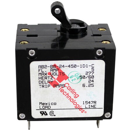 Star Manufacturing Switch Y8493